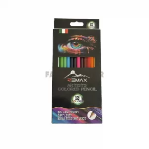 مداد رنگی  remax