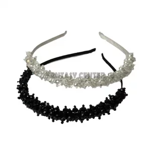 تل سر کریستالی مرواریدی مجلسی