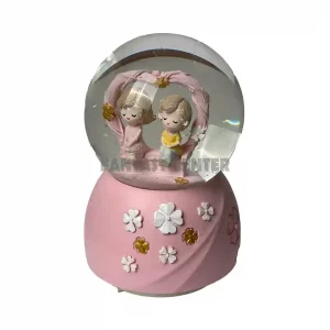 گوی موزیکال عاشقانه ولینتایم