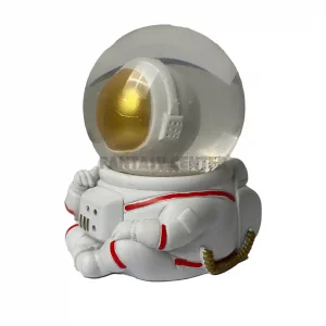 خرید گوی چراغدار فضانورد سه‌بعدی