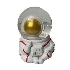 گوی چراغدار فضانورد سه‌بعدی