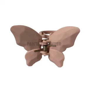 کلیپس شمعی کالباسی پروانه‌ای مات