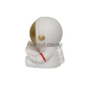 قیمت چراغ خواب فانتزی طرح فضانورد کتاب‌خوان