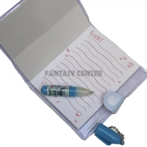 دفترچه یادداشت فانتزی طرح استیچ