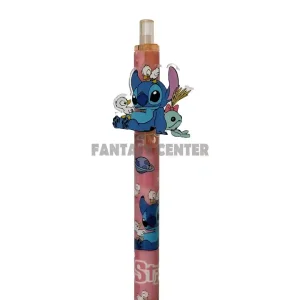 خودکار ۰.۵ طرح استیچ صورتی