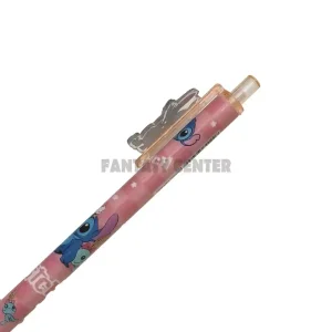 خودکار ۰.۵ طرح استیچ صورتی