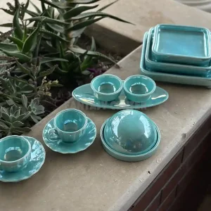 سرویس پذیرایی فیروزه و پاستلی