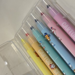 هایلایتر پاک کن دار