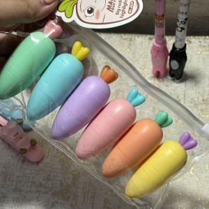 هایلایتر هویج