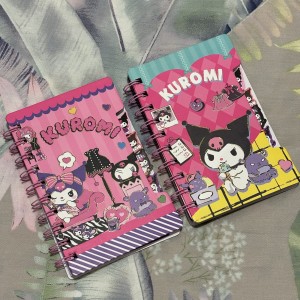 دفترچه یاداداشت طرح کرومی