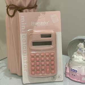 مینی ماشین حساب renzdo