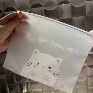 کاور زیپ دار a5 فانتزی