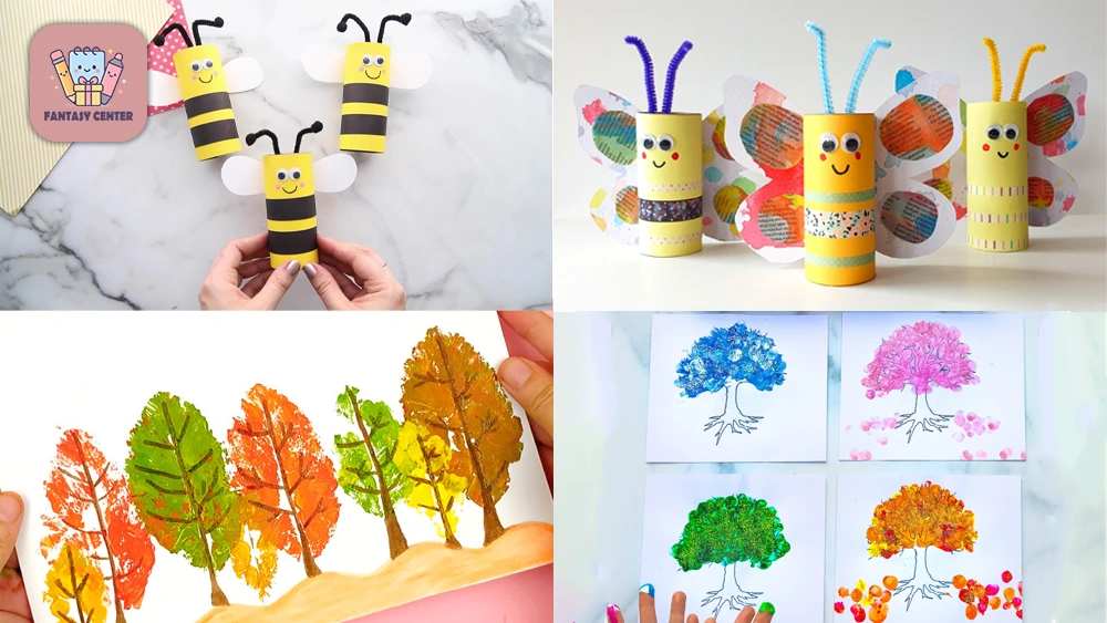 ۲۰ ایده کاردستی جذاب