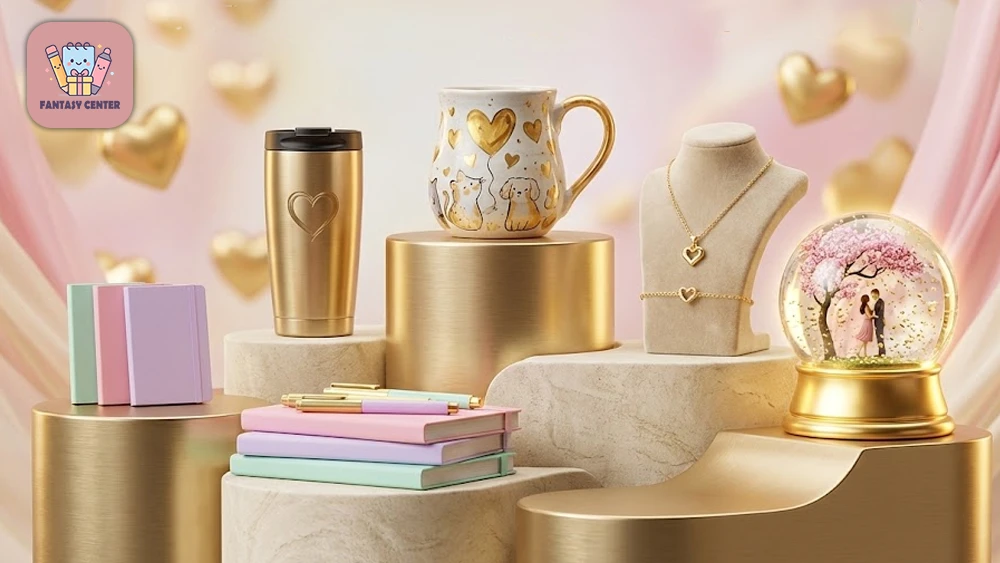 ۵ پیشنهاد طلایی برای خرید کادو ولنتاین