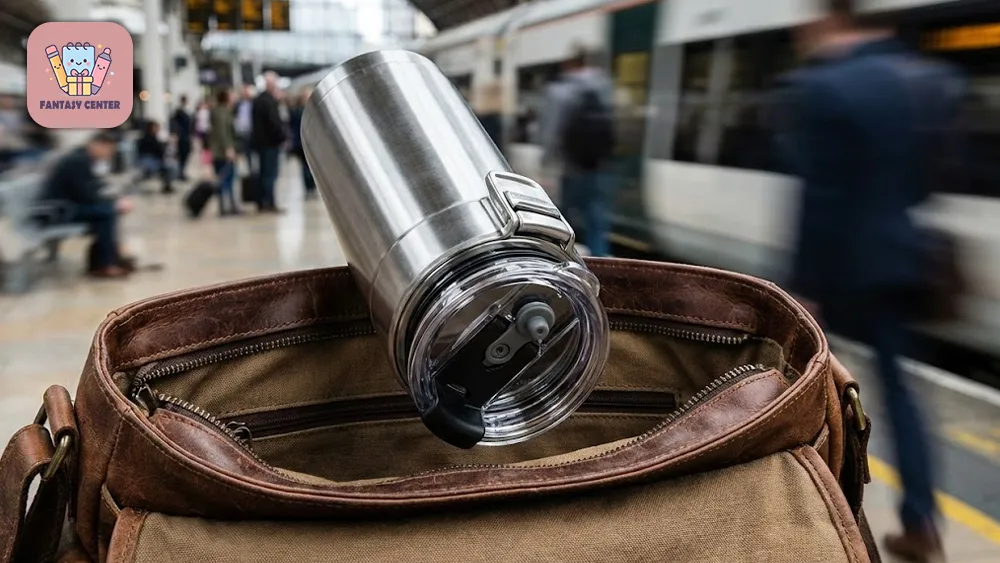 ۵ ویژگی&zwnj;های حیاتی یک تراول ماگ مردانه