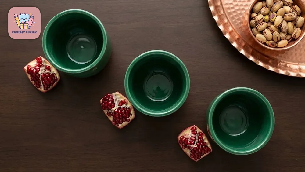 یک پیشنهاد دوستانه برای چیدمان میز