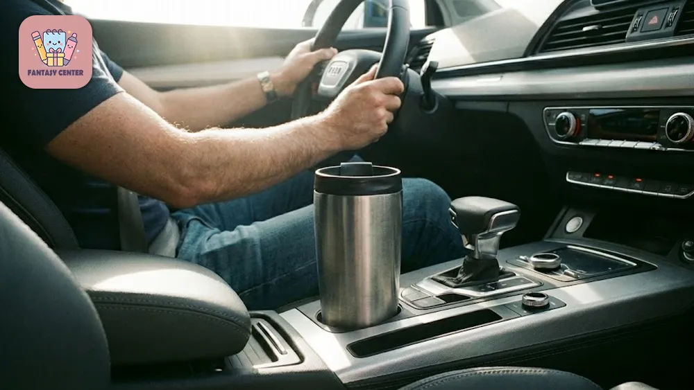 بابایِ راننده یا همیشه در سفر