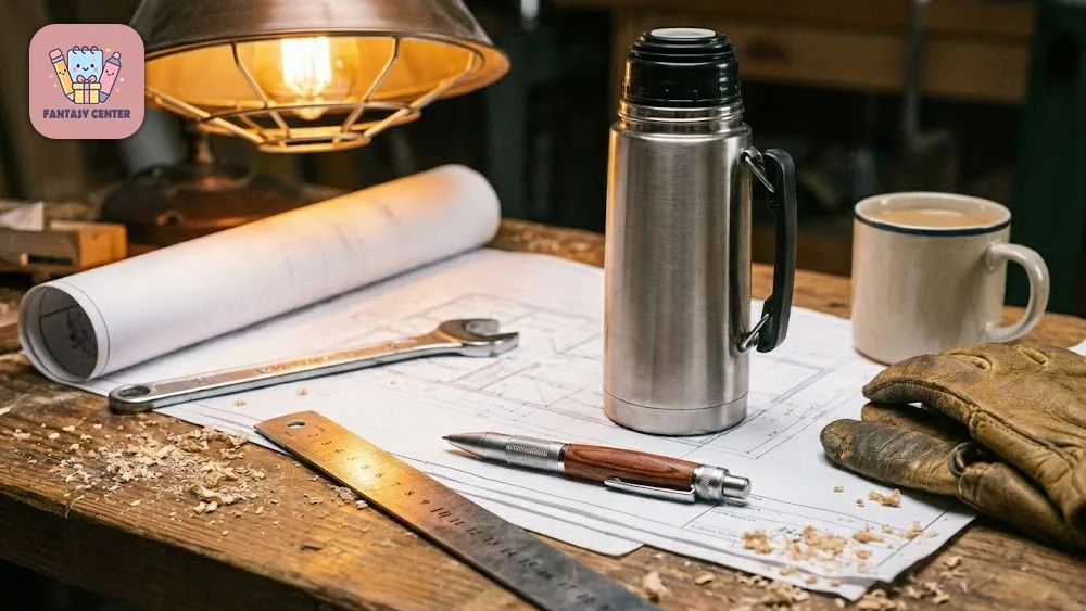 بابایِ فنی و دست&zwnj;به&zwnj;آچار یا اهل مطالعه