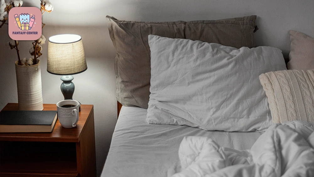 چراغ خواب یک وسیله تجملی نیست