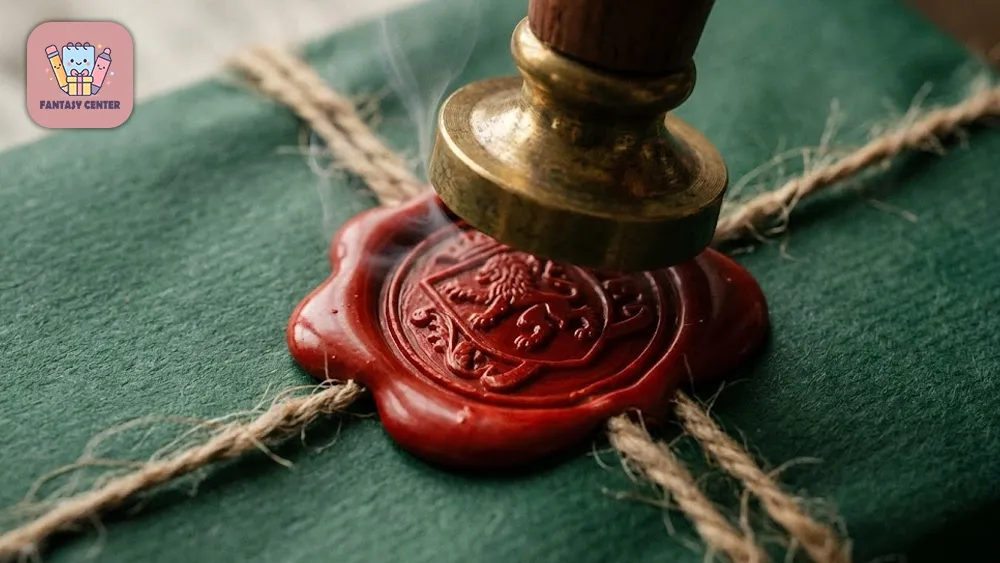 اکسسوری&zwnj;های تکمیلی؛ مُهر و موم&nbsp;