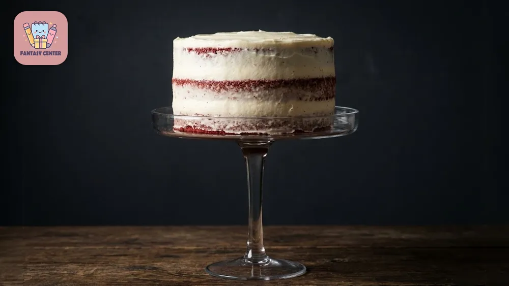 ظروف پایه&zwnj;دار؛ تخت پادشاهیِ کیک