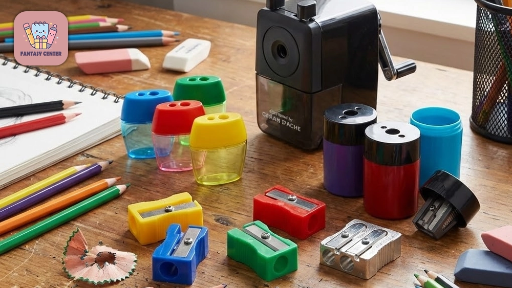 خرید مداد تراش جدید