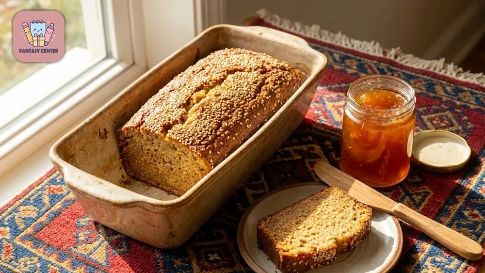 قالب لوف سرامیکی؛ برای نان&zwnj;های زمستانی