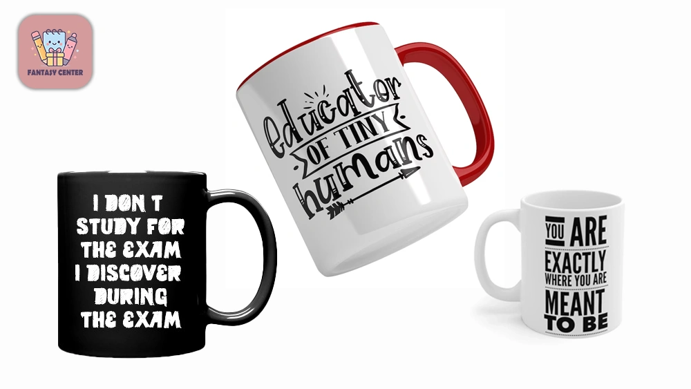 ماگ سرامیکی؛ پادشاه میز مطالعه و خوابگاه