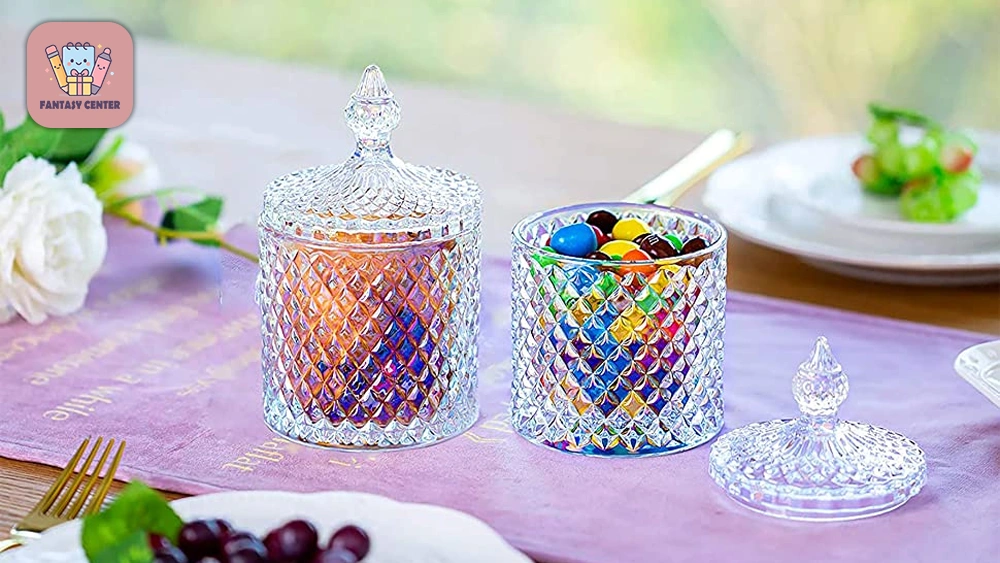 شکلات خوری و کندی باکس