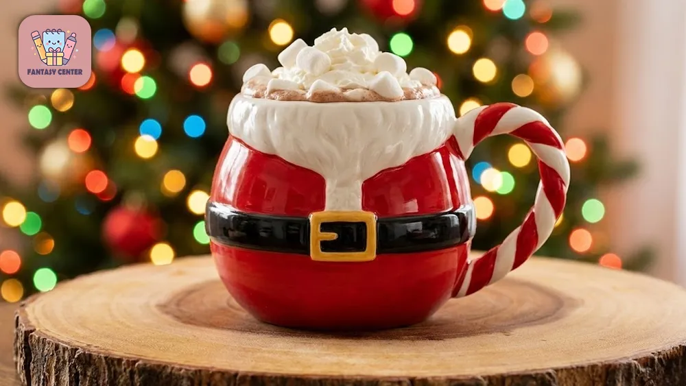 ماگ&zwnj;های طرح برجسته