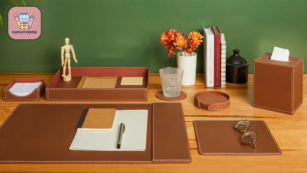 اکسسوریهای میز تحریر؛ ساخت منطقه امن مطالعه