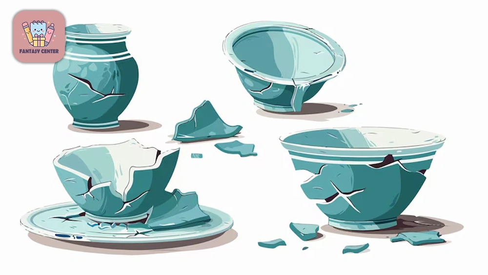 باید و نبایدهای نگهداری ظروف سرامیک