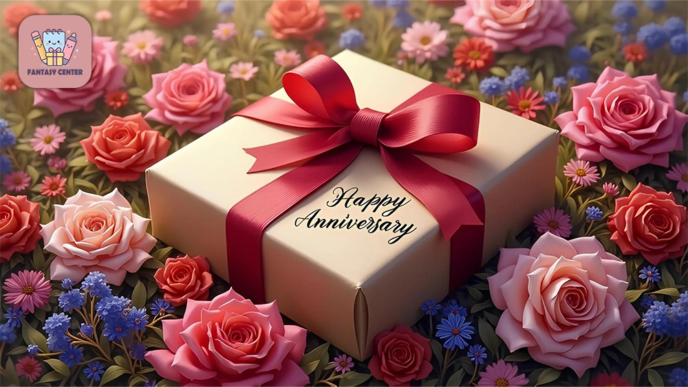 هدیه احساسی و شخصی برای سالگرد عروسی