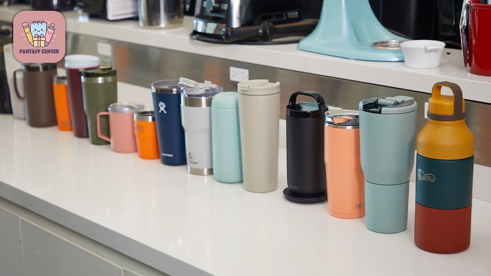 برندهای معروف ماگ و تراول ماگ