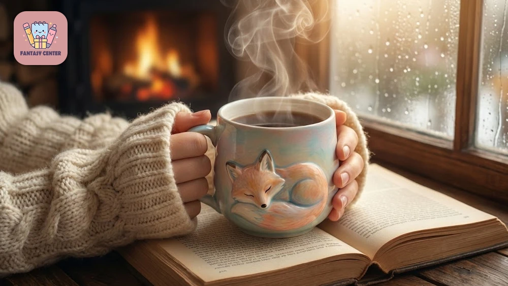 خرید هدیه برای دختران کتابخوان