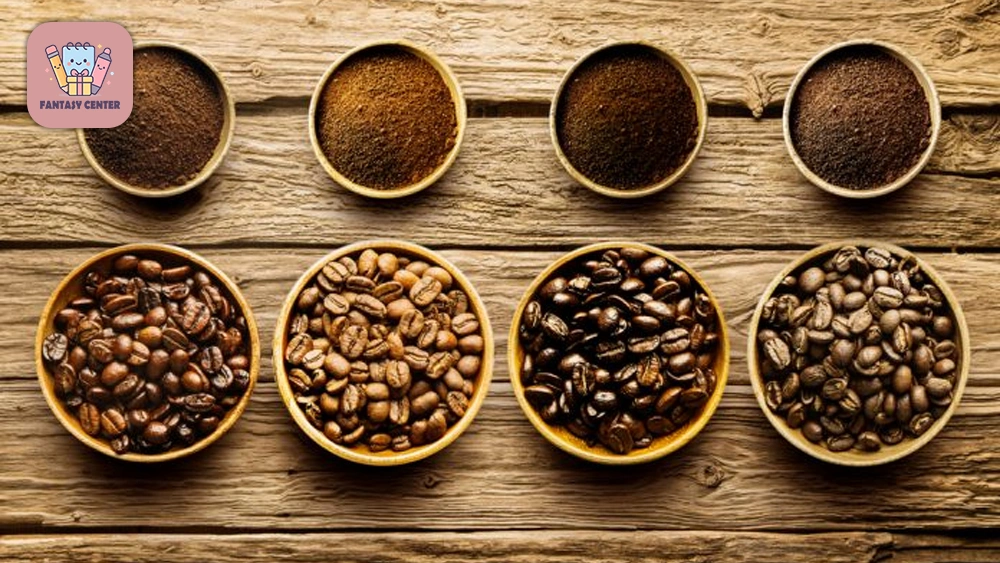 شناخت خانواده ۴ نفره قهوهها