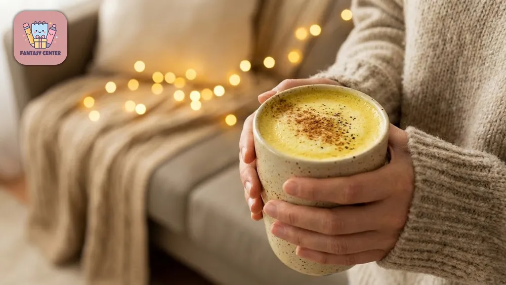 لته طلایی (Golden Milk)؛ معجزه زردچوبه