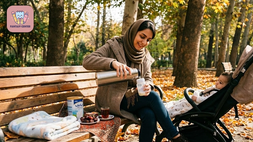 نکته طلایی برای مادرانِ بچه&zwnj;دار