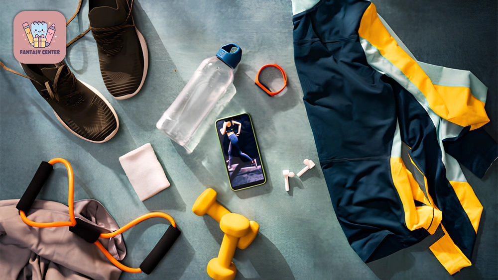 نواع اکسسوری و بدلیجات ورزشی