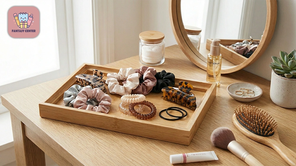 بستن مو بدون ریزش و سردرد