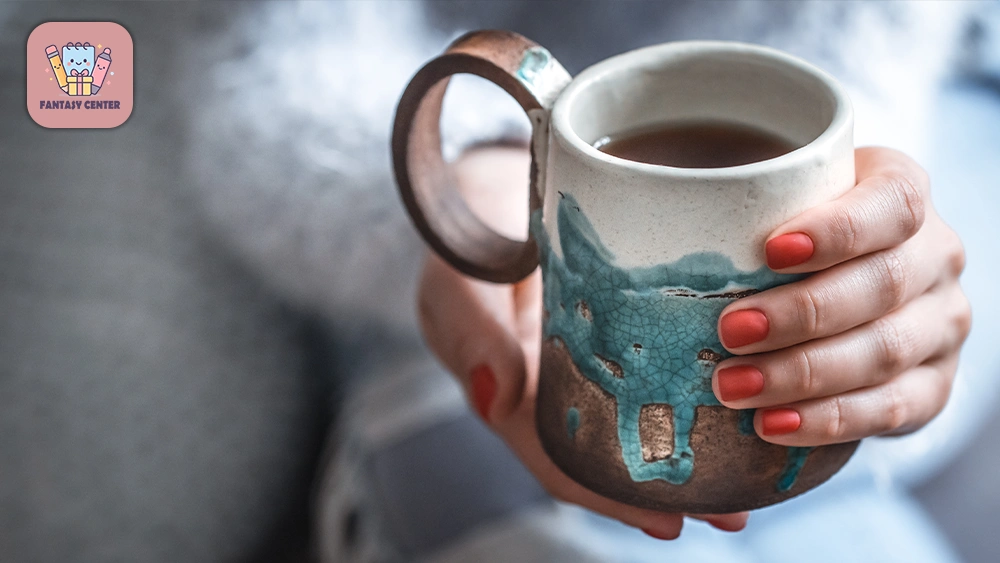 شستوشوی دستی ماگ سرامیکی