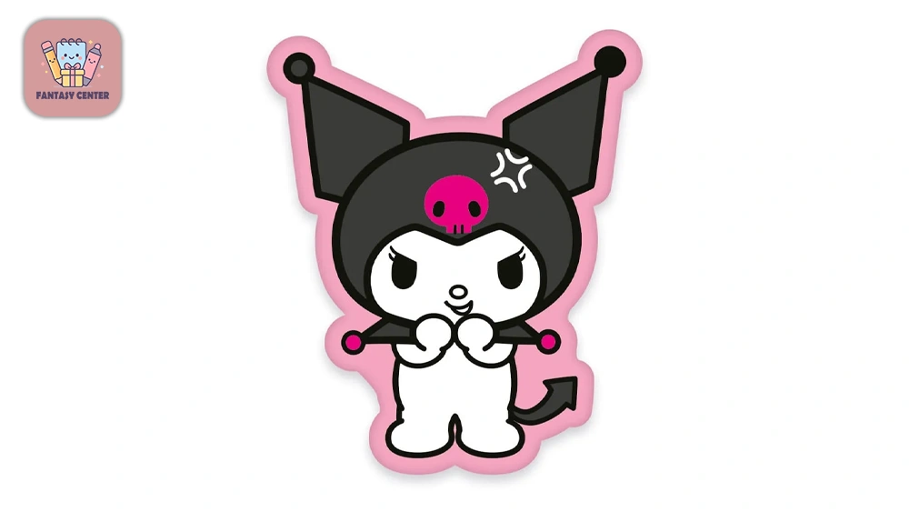 تاریخچه و پیدایش کرومی (Kuromi)