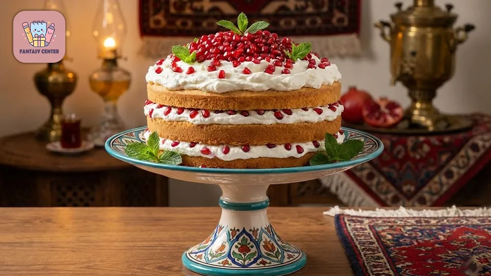 میزبانی با طعم آرامش همراه با ظروف سرامیکی