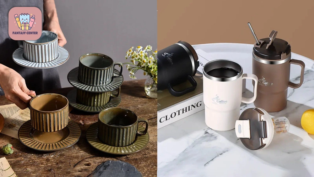 چطور ماگ و تراولماگ را از هم تشخیص دهیم؟