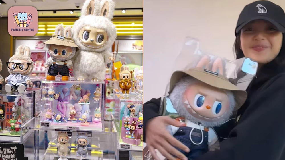 تشخیص لبوبو اصل از فیک؛ کلاه سرتان نرود!