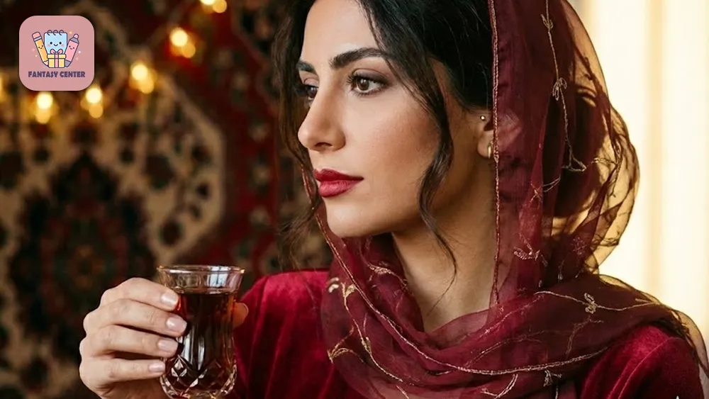 اگر لباس قرمز میپوشید