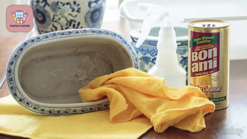 نکات مهم در زمان شستوشو جینجر جار