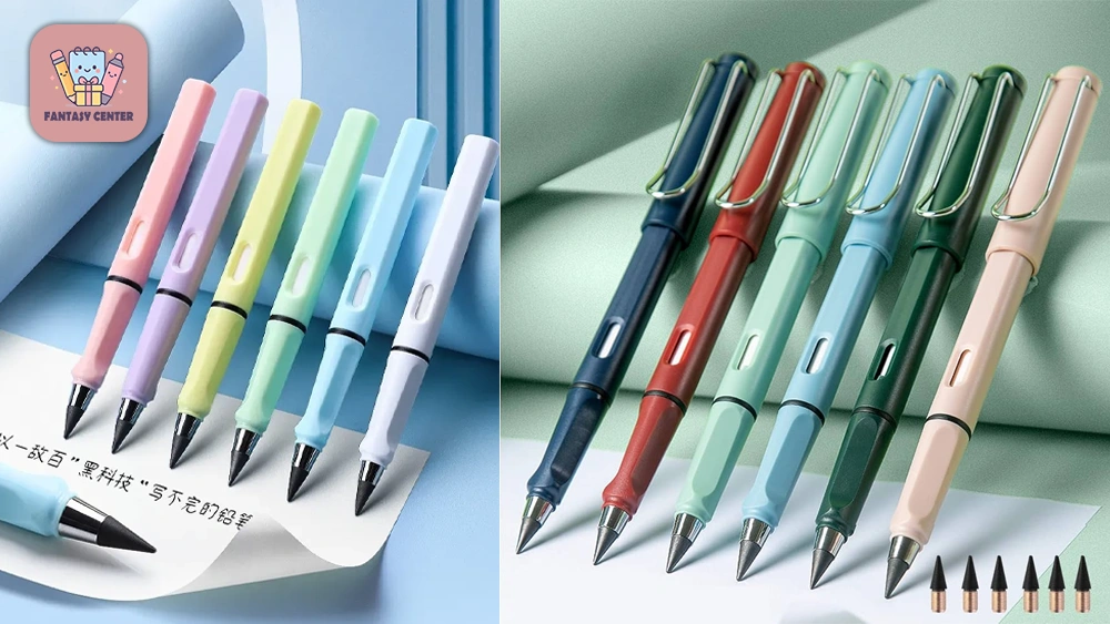 کارکرد مداد بی نهایت