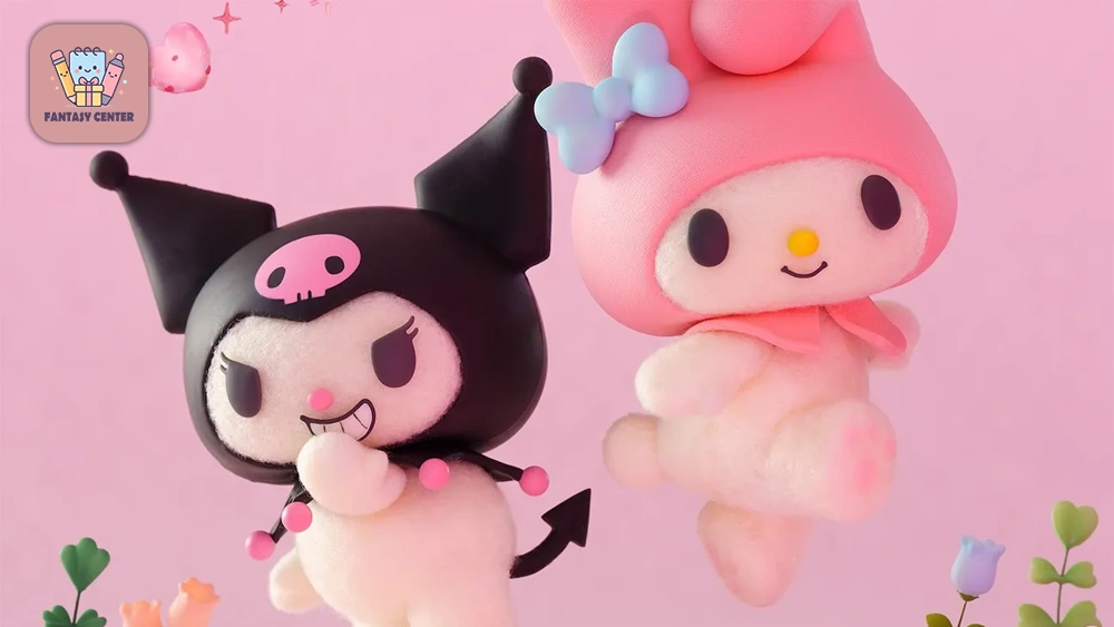 حقایق جالب درباره کرومی (Kuromi)