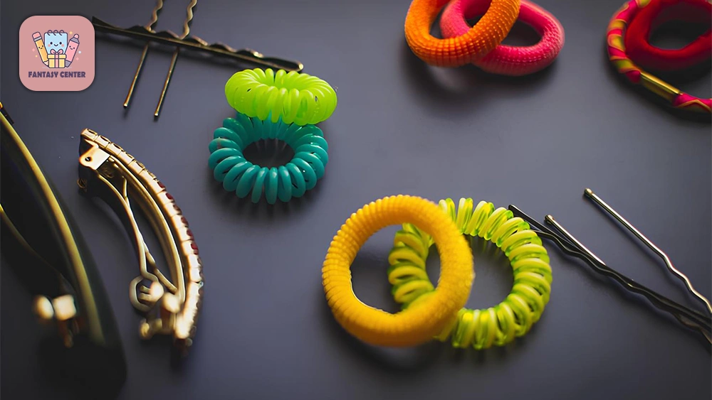 معرفی ۲۰ مدل گیره مو پرطرفدار